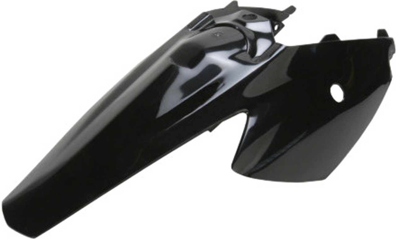 Acerbis New Rear Fender (Black), 22530-50001