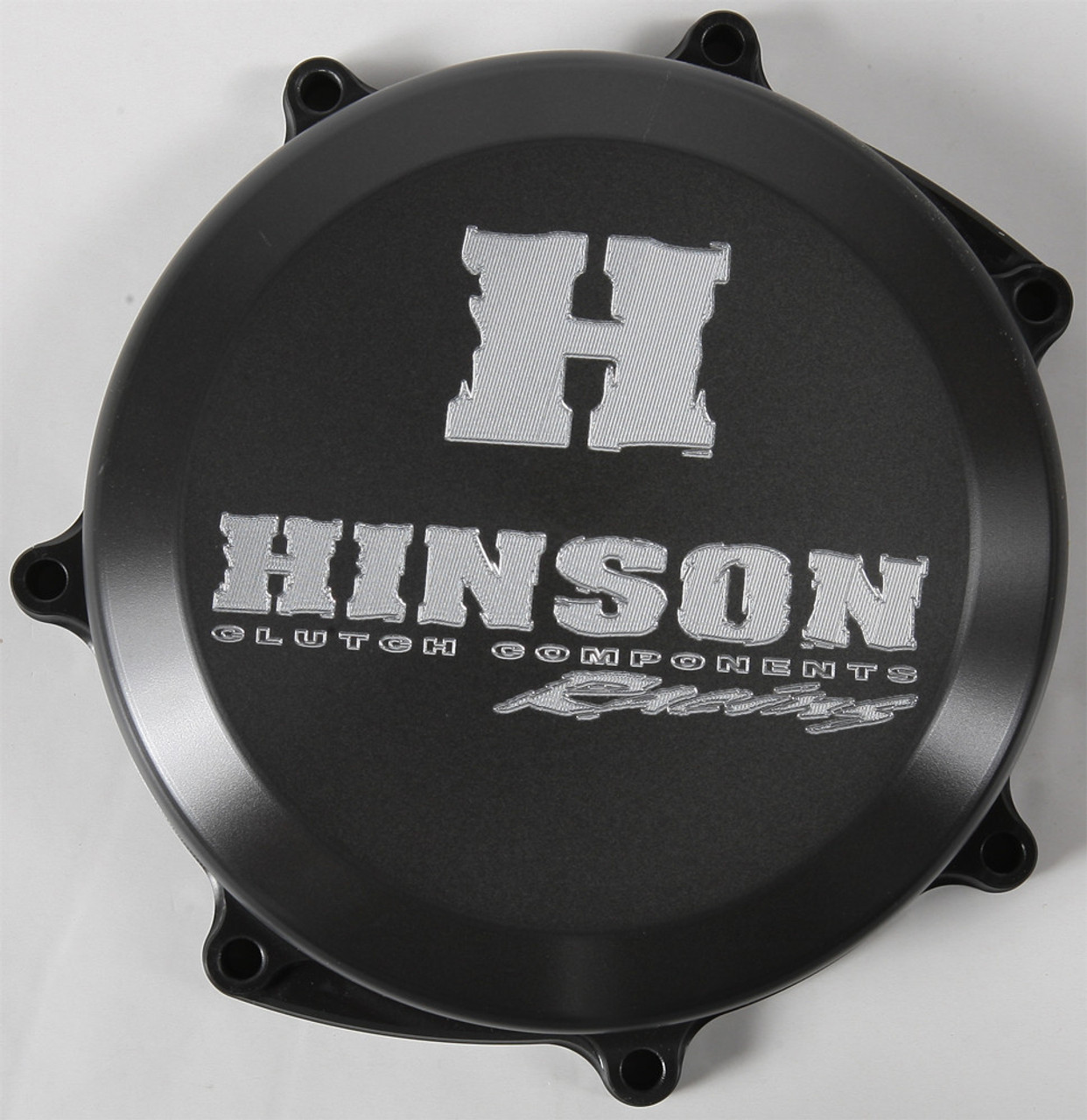 Hinson New High Performance Clutch/Ignition Cover, 151-4305