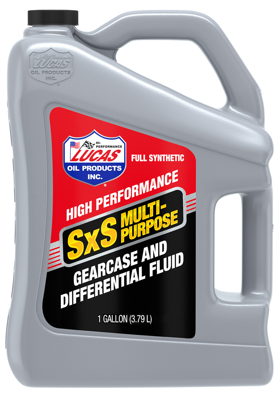 LUCAS Gear Case Oil, 58-53582