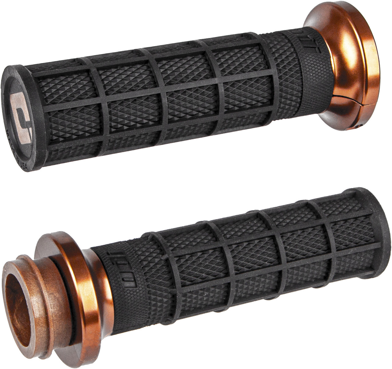 ODI V-Twin Lock On Grips, 206-40045