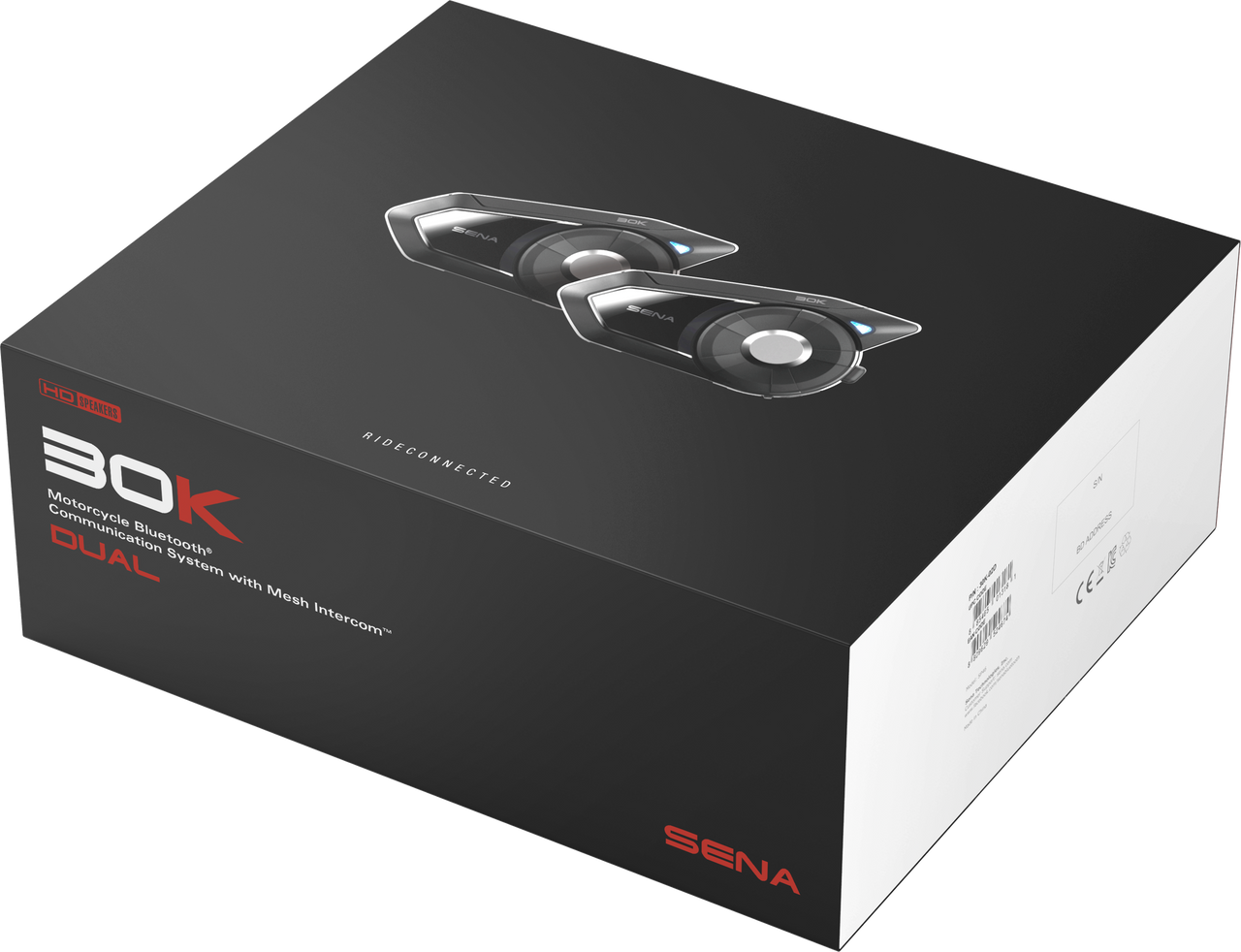 SENA 30K HD Bluetooth Communication System, 843-02103