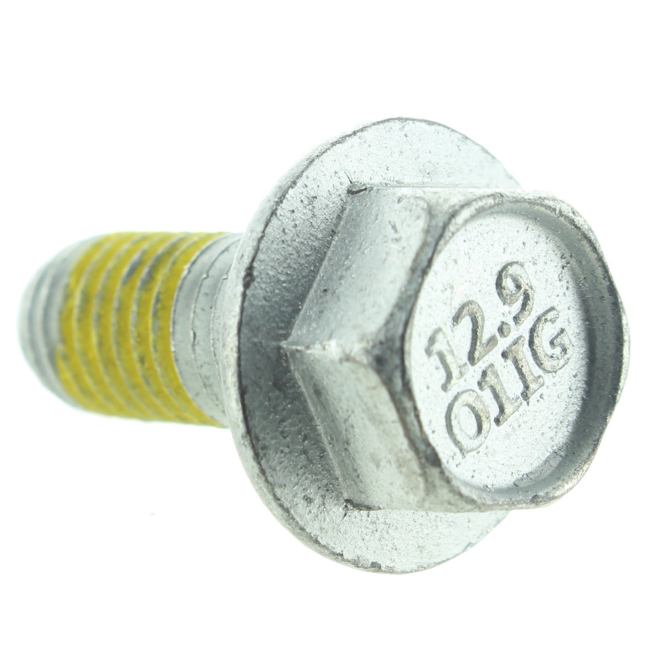 Can-Am New OEM Scotch Grip Hex Flanged Screw (M10 X 25), 207502587