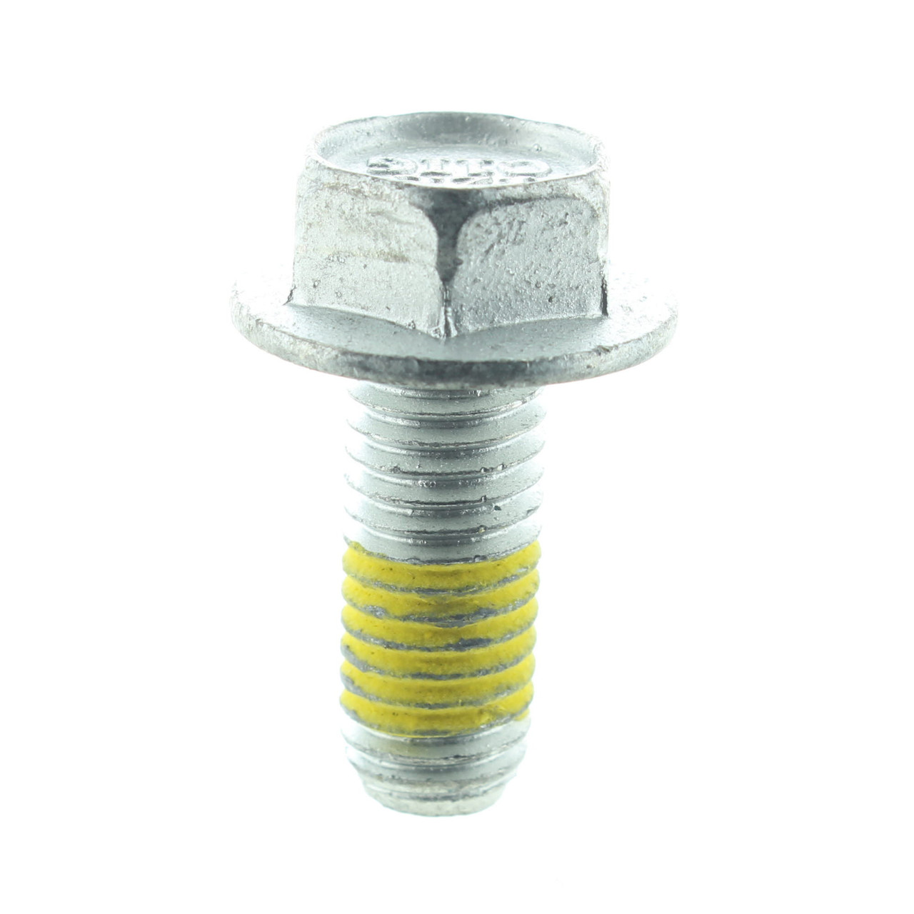Can-Am New OEM Scotch Grip Hex Flanged Screw (M10 X 25), 207502587