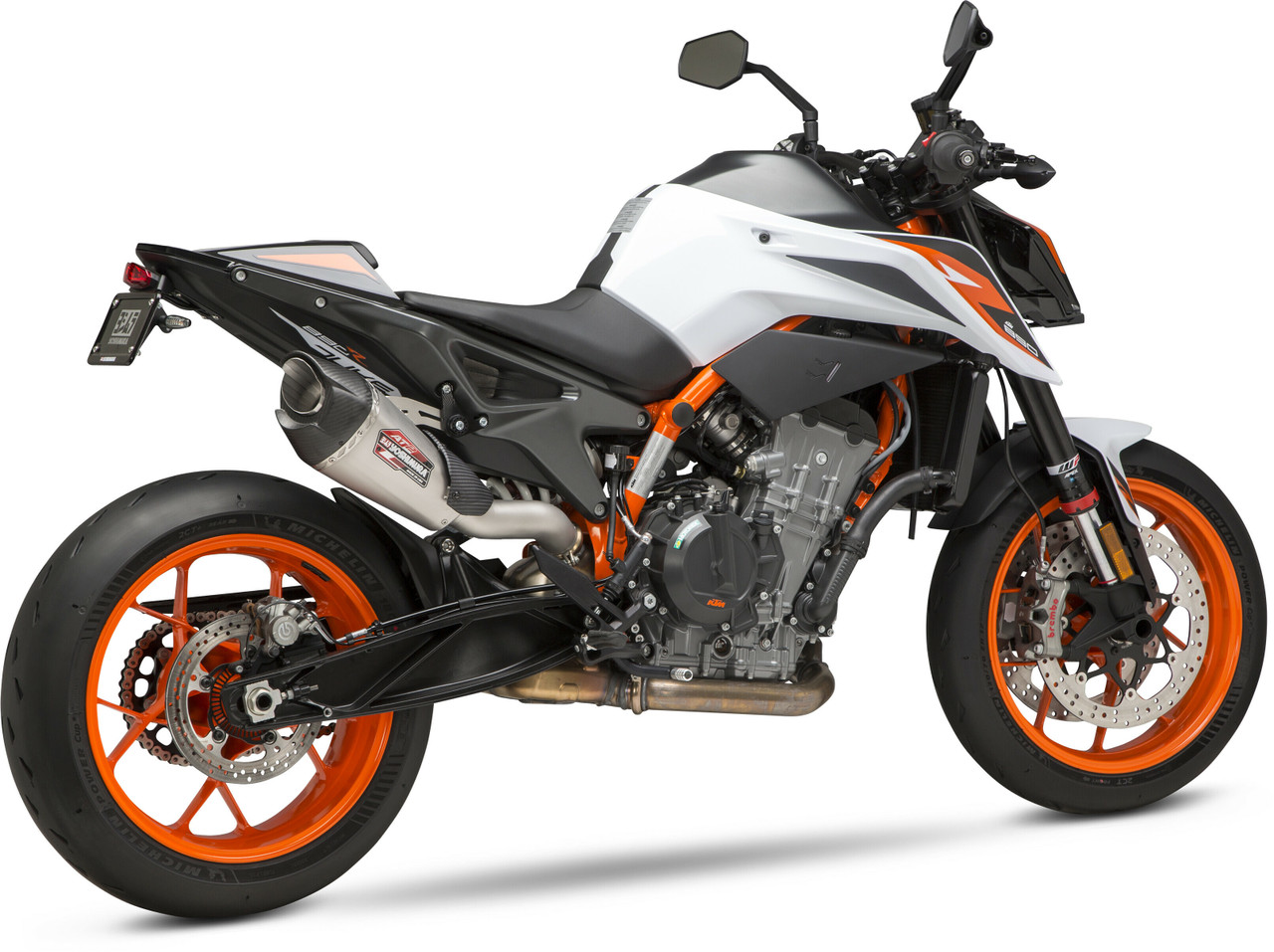 YOSHIMURA AT2 Slip-On Exhaust, 960-1166