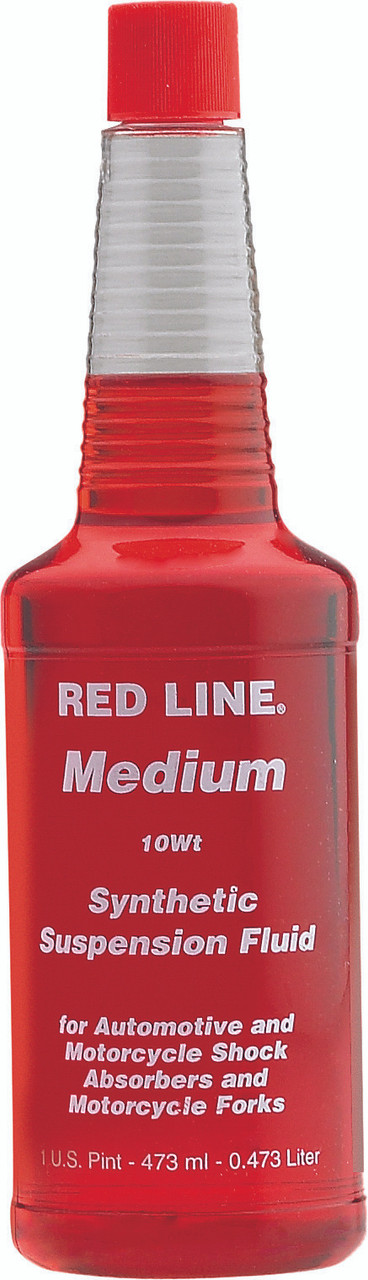 RED LINE Suspension Fluid, 57-6553