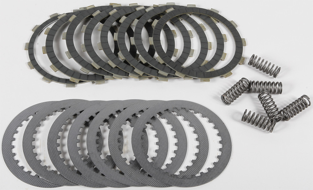 EBC Carbon Fiber Complete Kit, 15-19128F