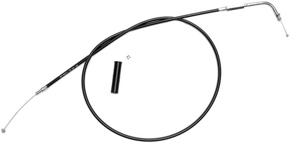 MOTION PRO Black Vinyl Throttle Cable, 70-6211
