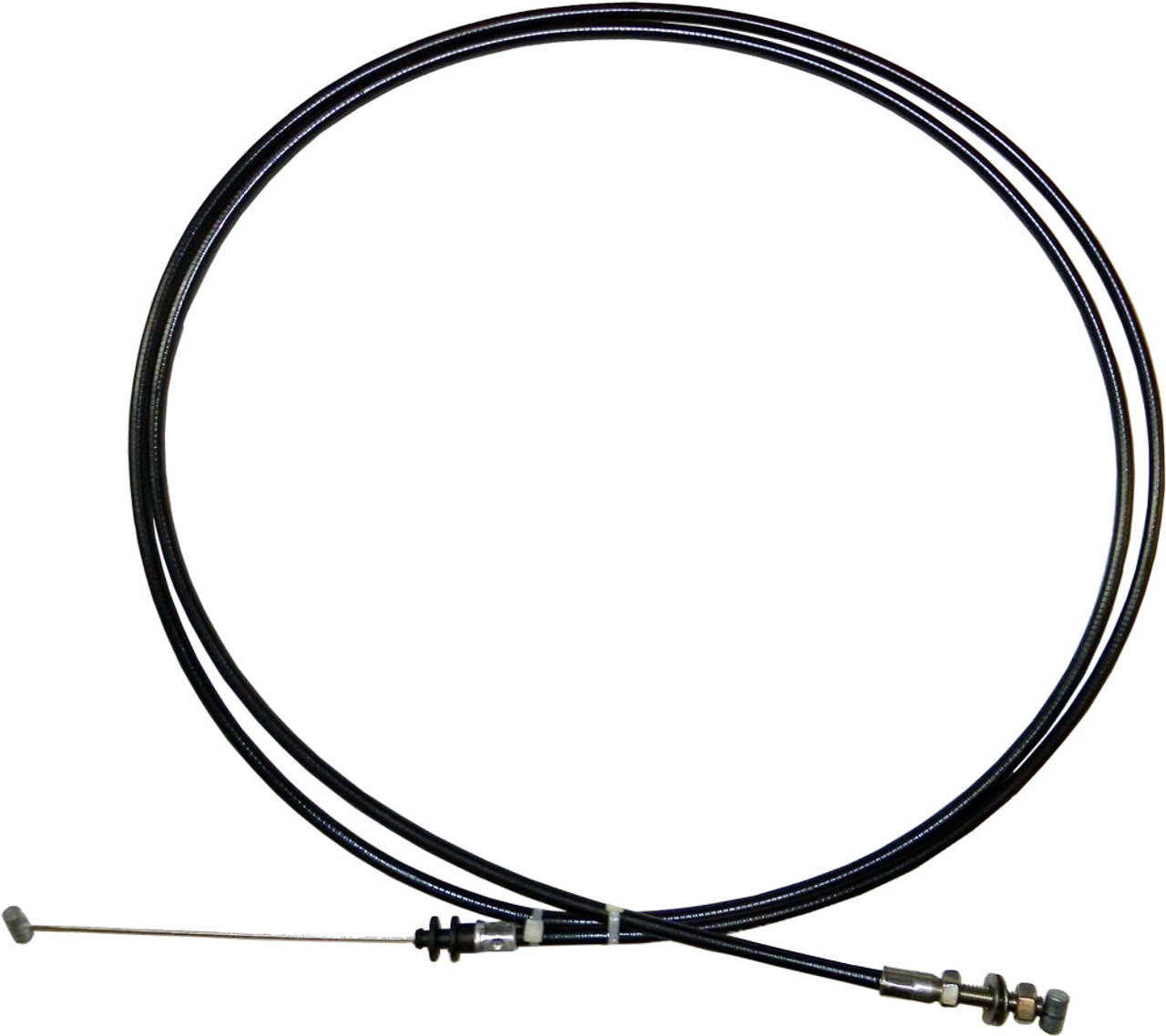Wsm New Throttle Cable, 72-20393
