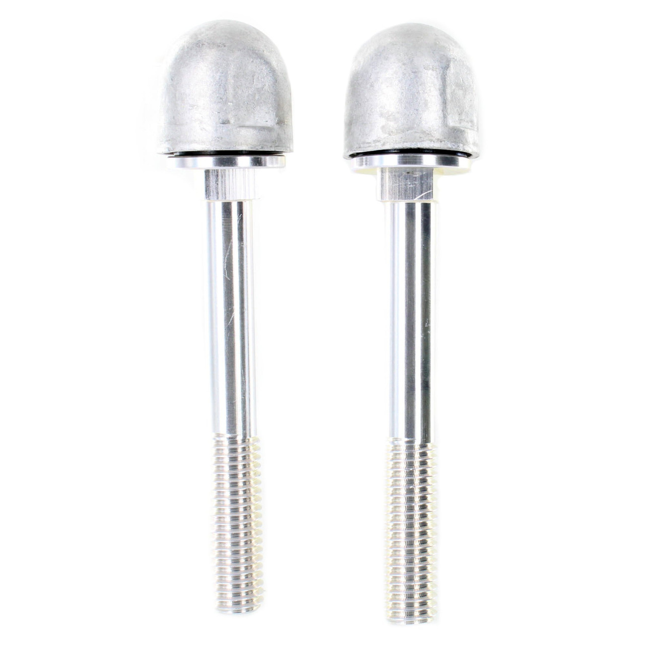 Mercury Marine Mercruiser Aluminum Anode Bolt Kit, 8M0030655