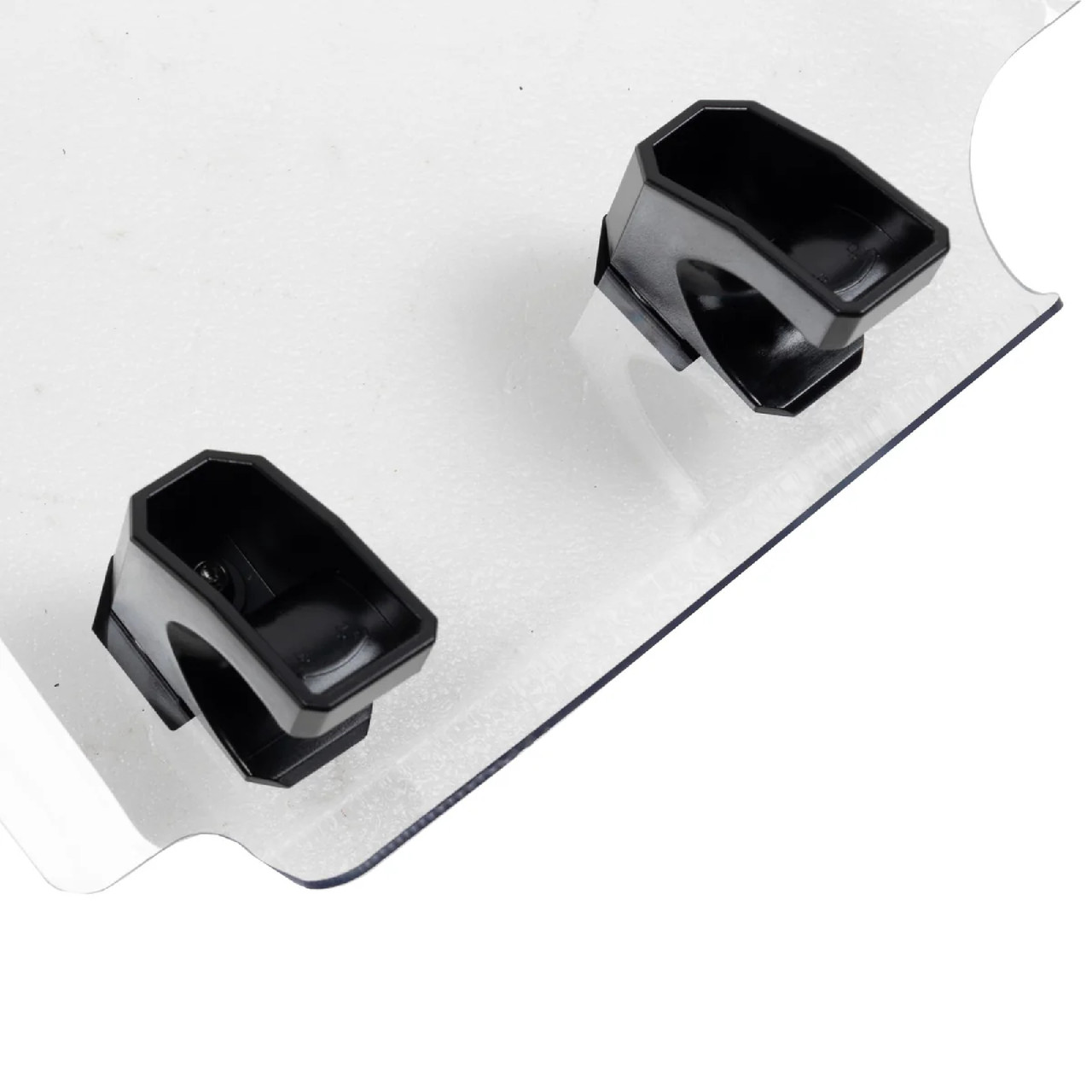 Polaris OEM K-Accy,Wndshld,Ply Rgr150 Half, 2889855