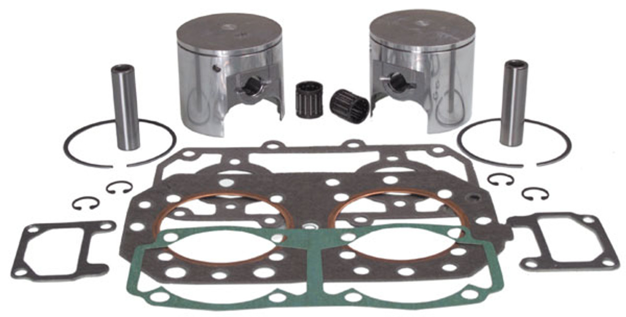 Wsm New Top-End Rebuild Kit - Original Series - .25 Mm, 010-832-11