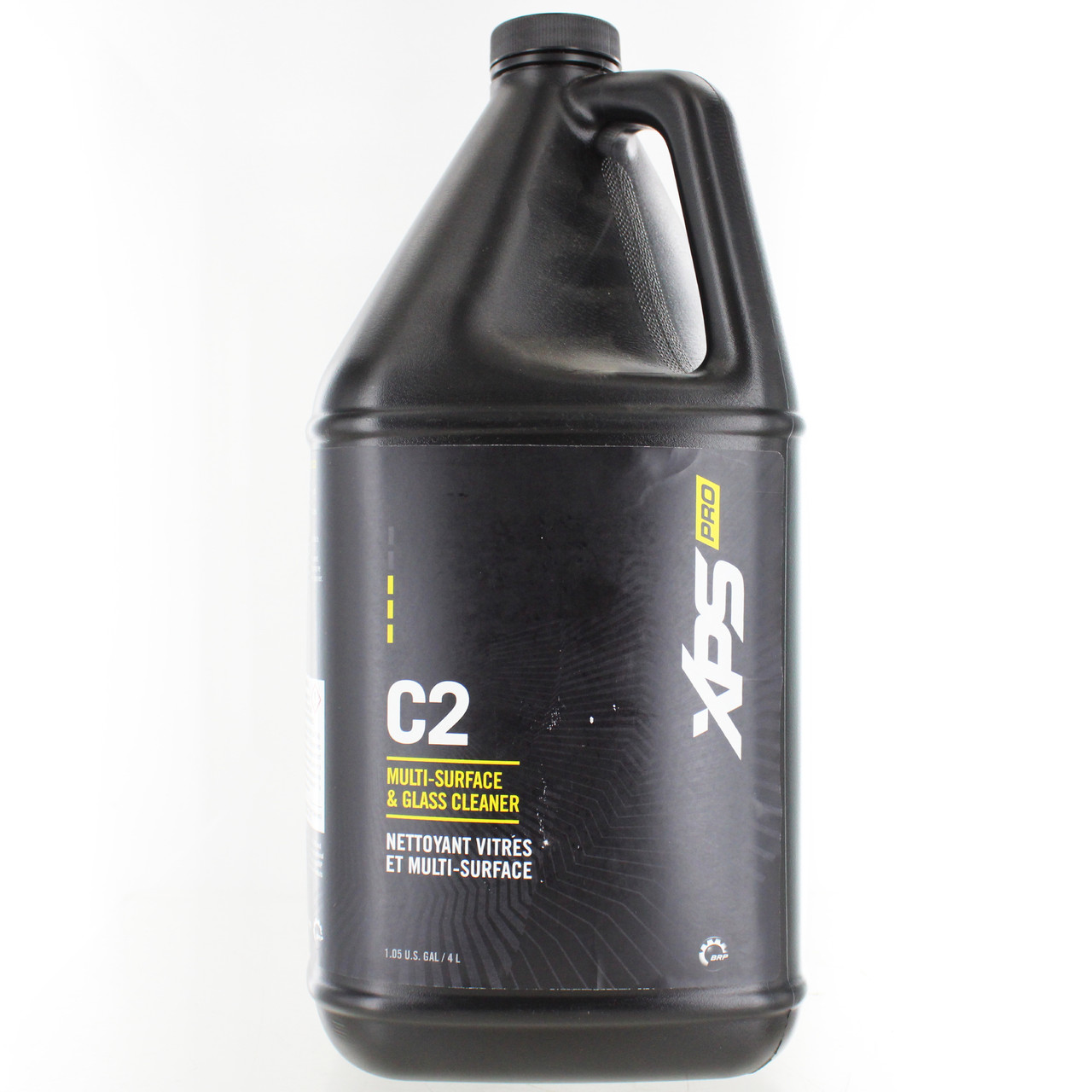 Can-Am New OEM 1.05 gal./4L. C2 Multi-Surface & Glass Cleaner, 779267