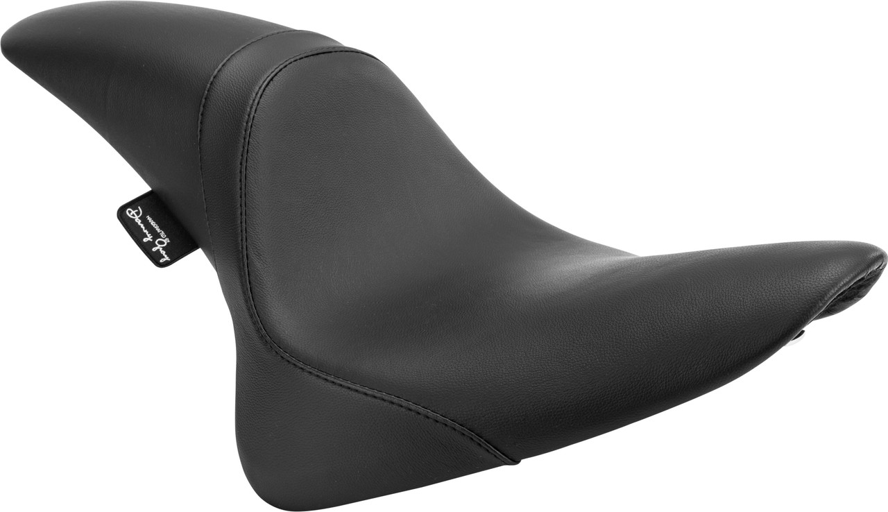 Danny Gray New Standard Softail Shorthop 2-Up Seat, 830-0315