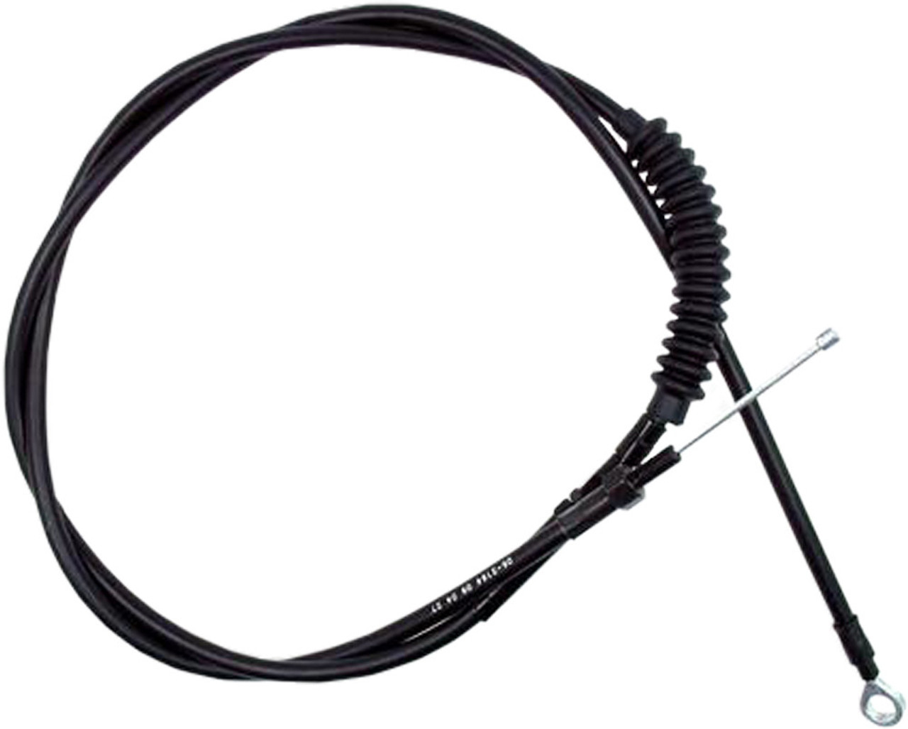 Motion Pro New Blackout Clutch Cable, 70-62164