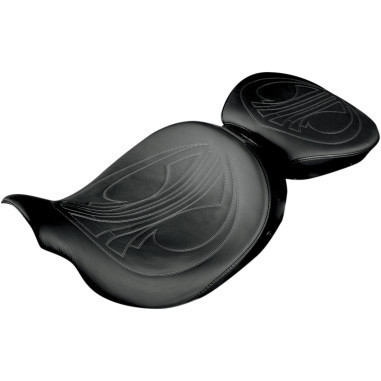DANNY GRAY Standard Touring Bigseat Solo Seat, 830-0342