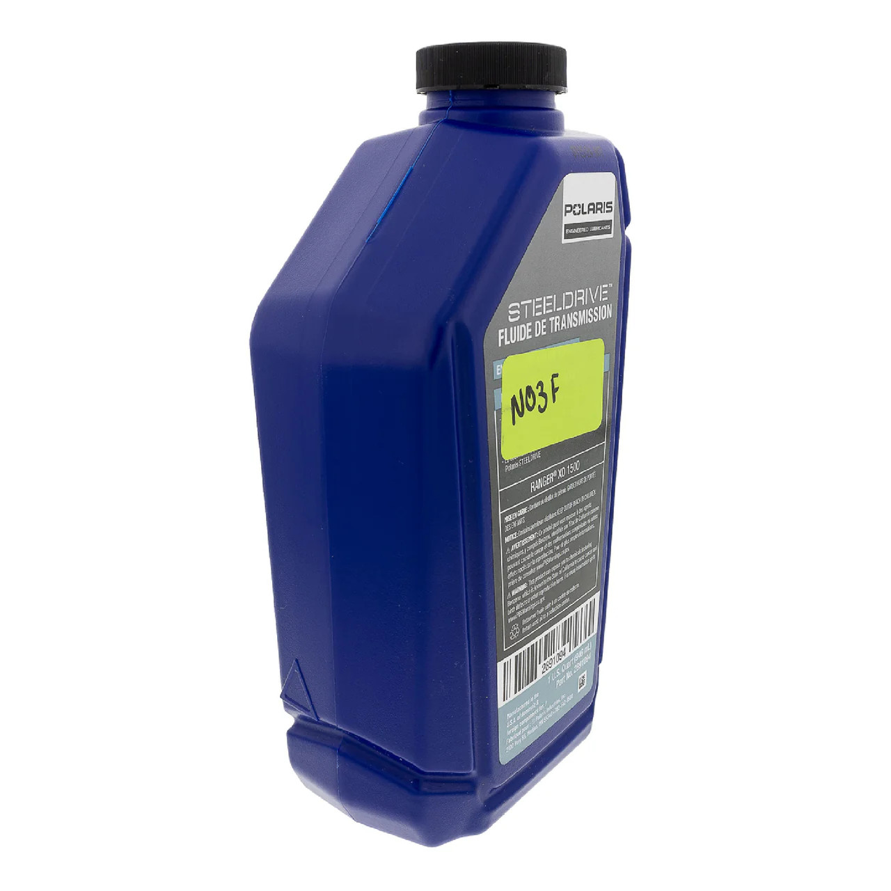 Polaris OEM Xd Steeldrive Fluid, 2891094