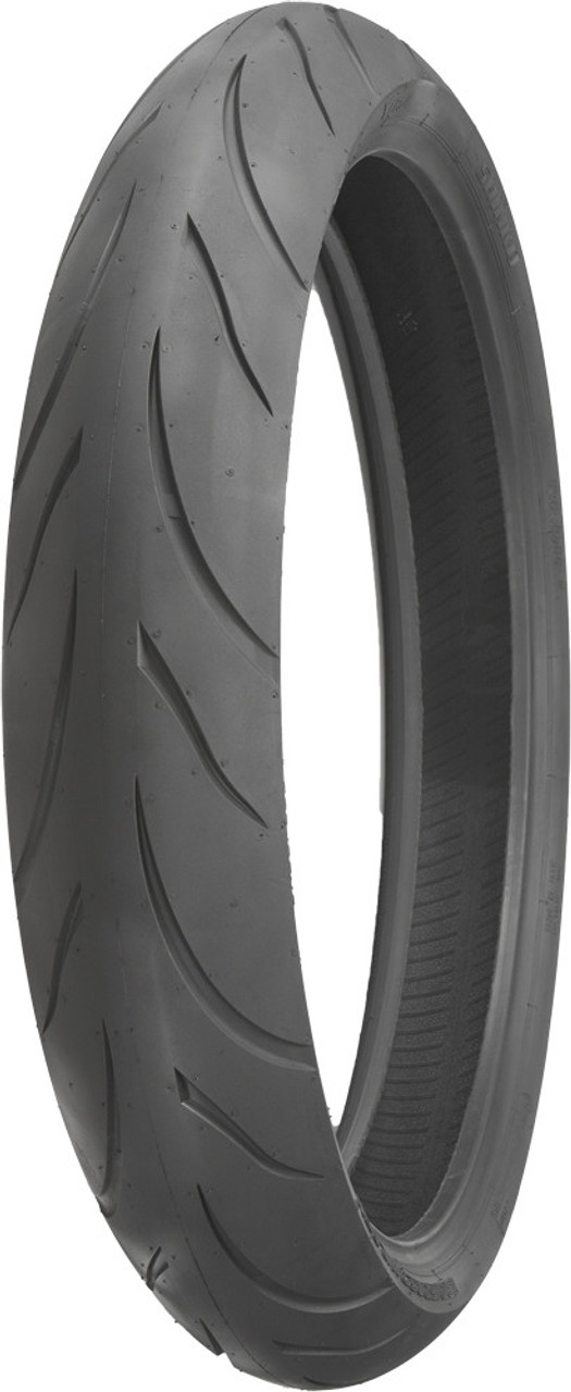 SHINKO 011 Verge Radial Tire, 87-4088