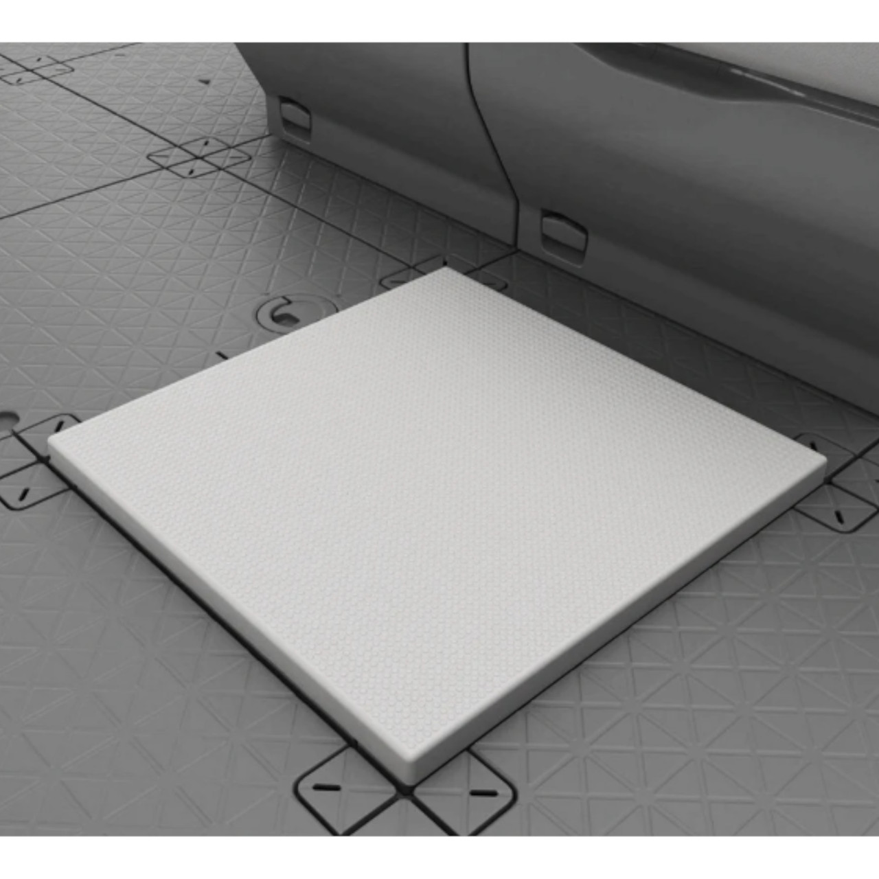 Sea-Doo OEM, 25mm Thick Switch Square Sun Pad, Switch, 281300782