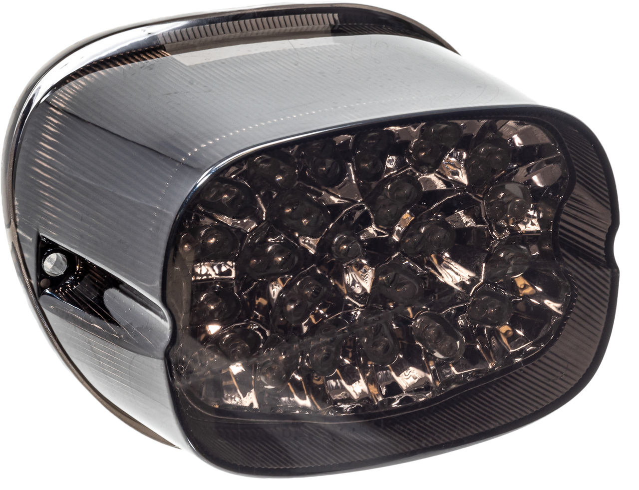 LETRIC LIGHTING CO Squareback LED Tailight, 850-09558