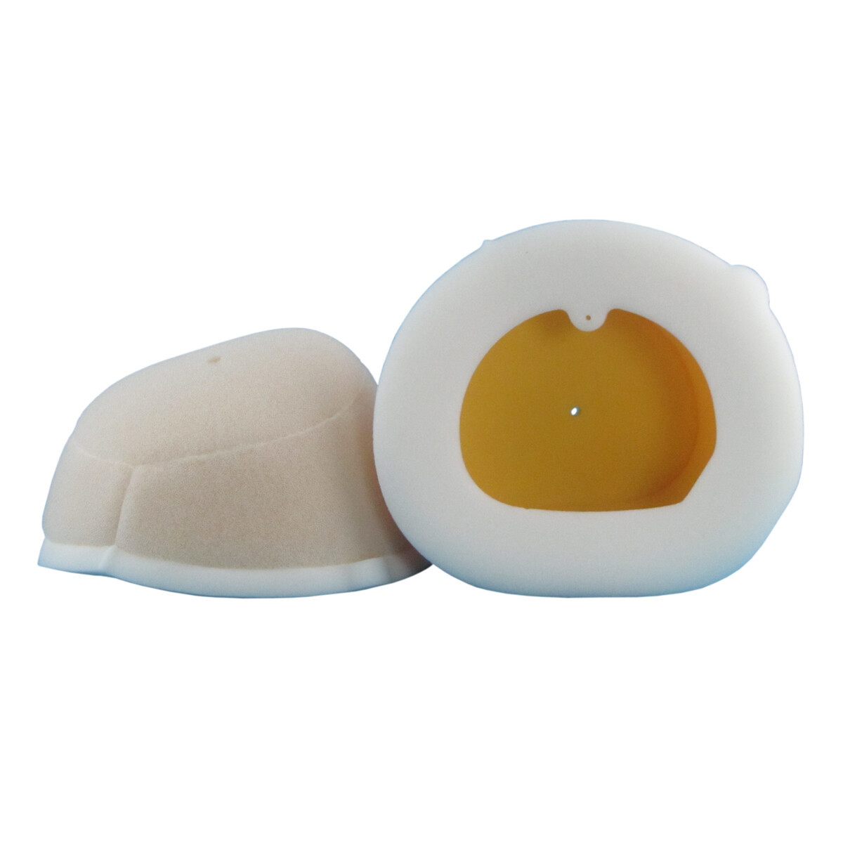 NO TOIL Dual Stage Foam Air Filter, 90-27011
