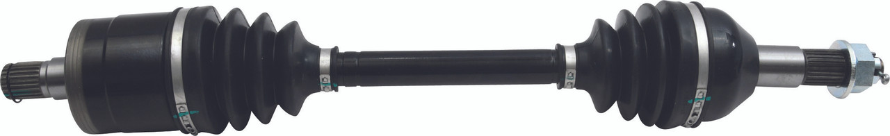 ALL BALLS 6 Ball Heavy Duty Axle, 531-0584