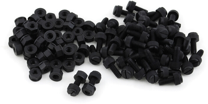 BOLT License Plate Bolts/Nuts, 020-00155