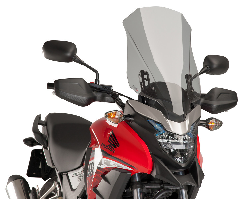 PUIG Touring Windscreen, 561-08901S