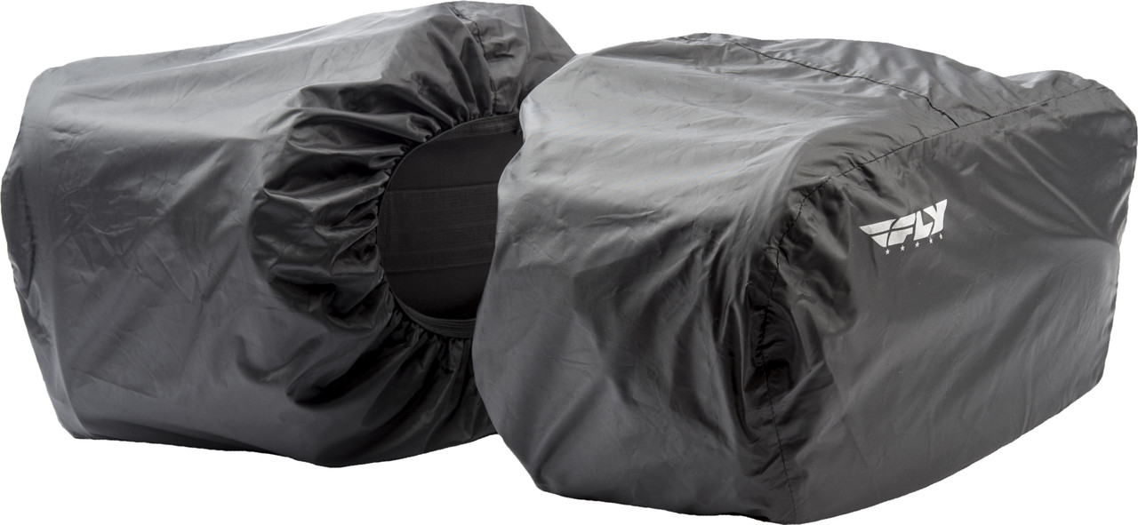 Fly Racing New Saddle Bag Rain Covers, 479-10401