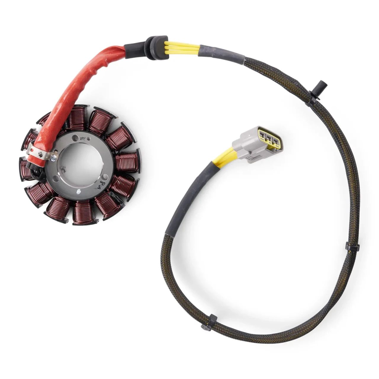 Can-Am OEM, Stator Assembly, Commander Defender Maverick Traxter, 420685923