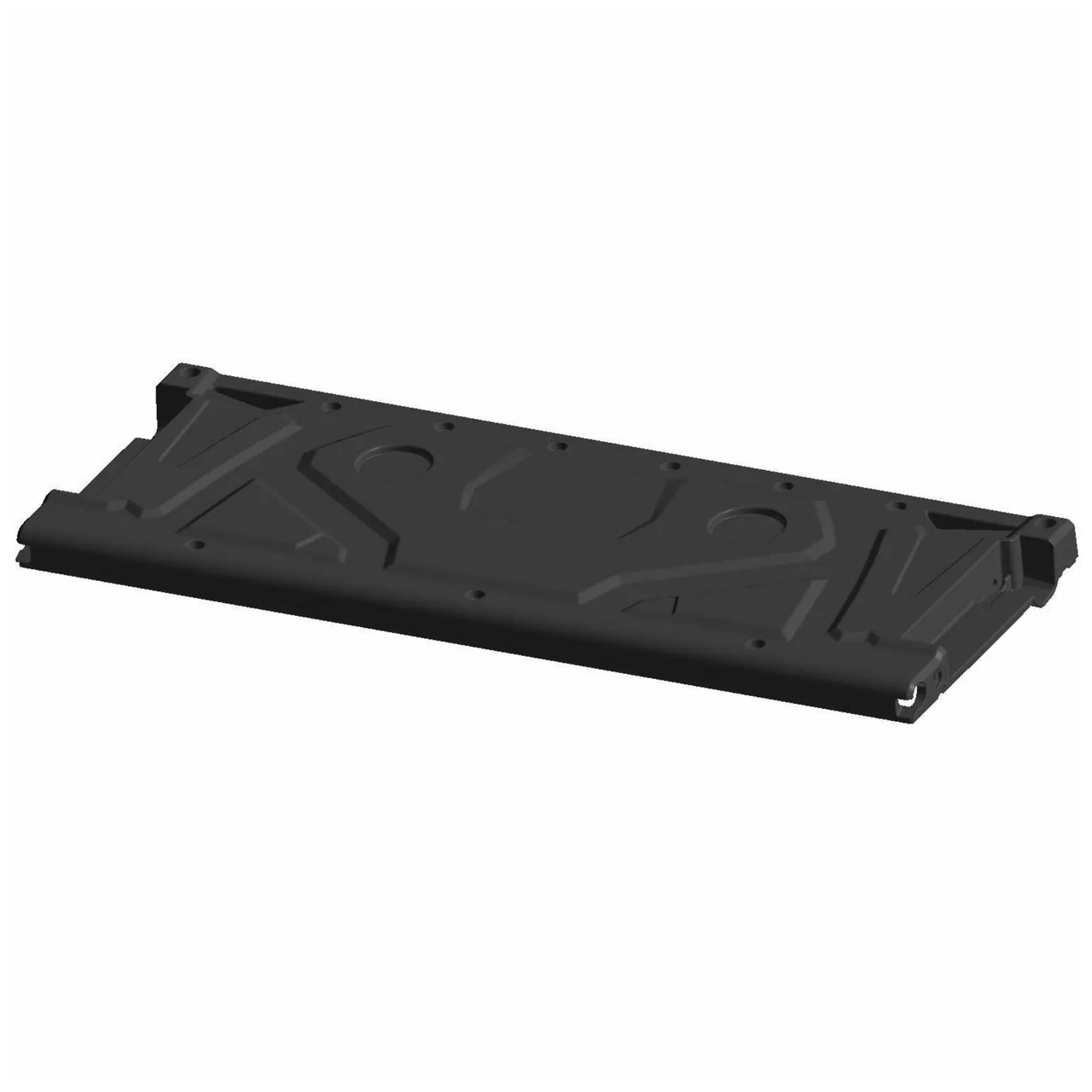 Polaris OEM Inner Tailgate Panel, Black, 5457479-070, 5457479-070