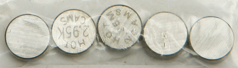 HOT CAMS Shim Package Refills, 68-748295