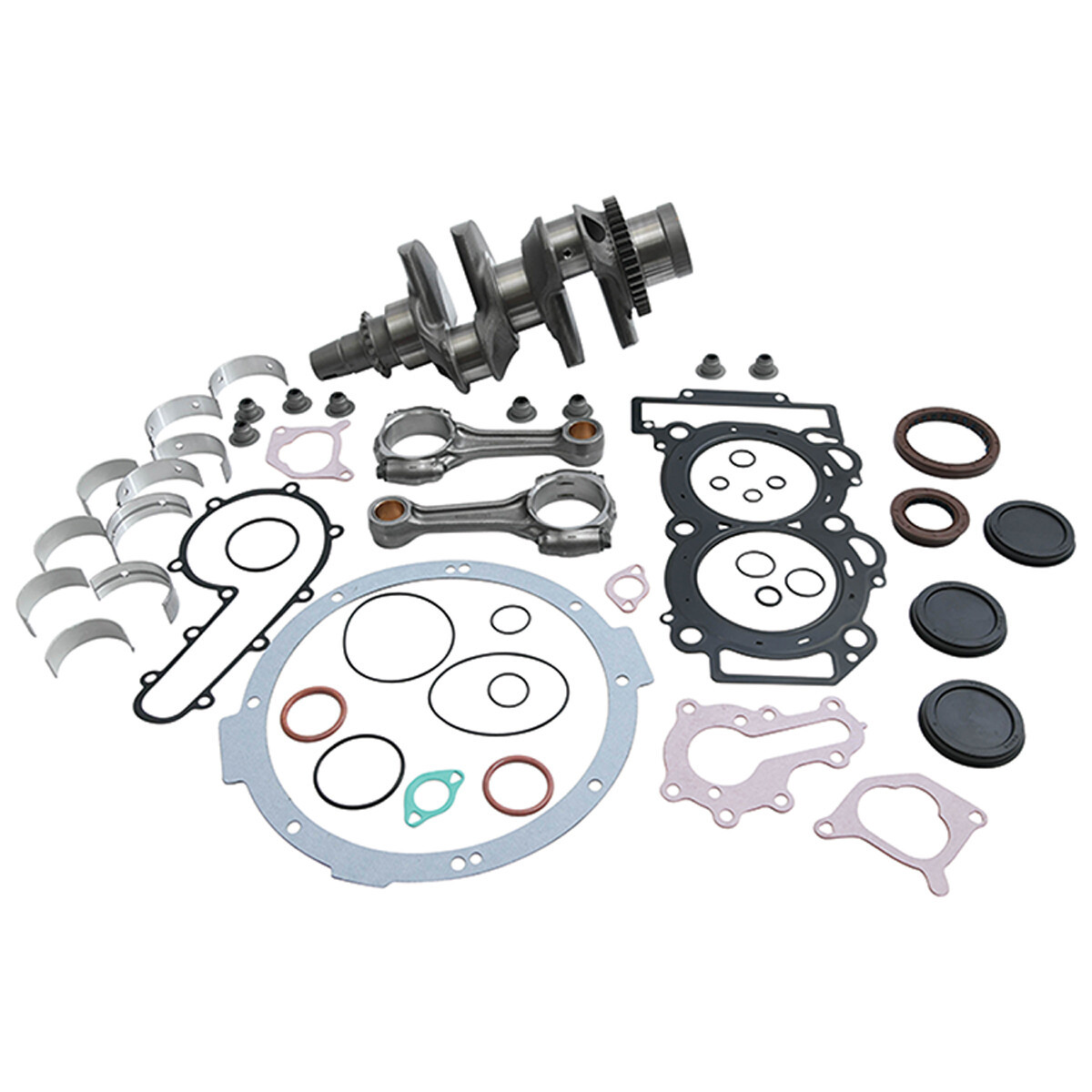HOT RODS Complete Bottom End Kit, 421-HR0117