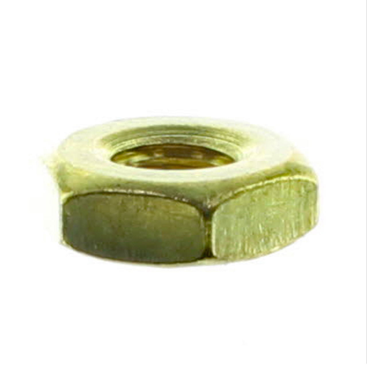Mercury Marine Mercruiser Brass Nut (#10-32) Set of 10, 11-45076