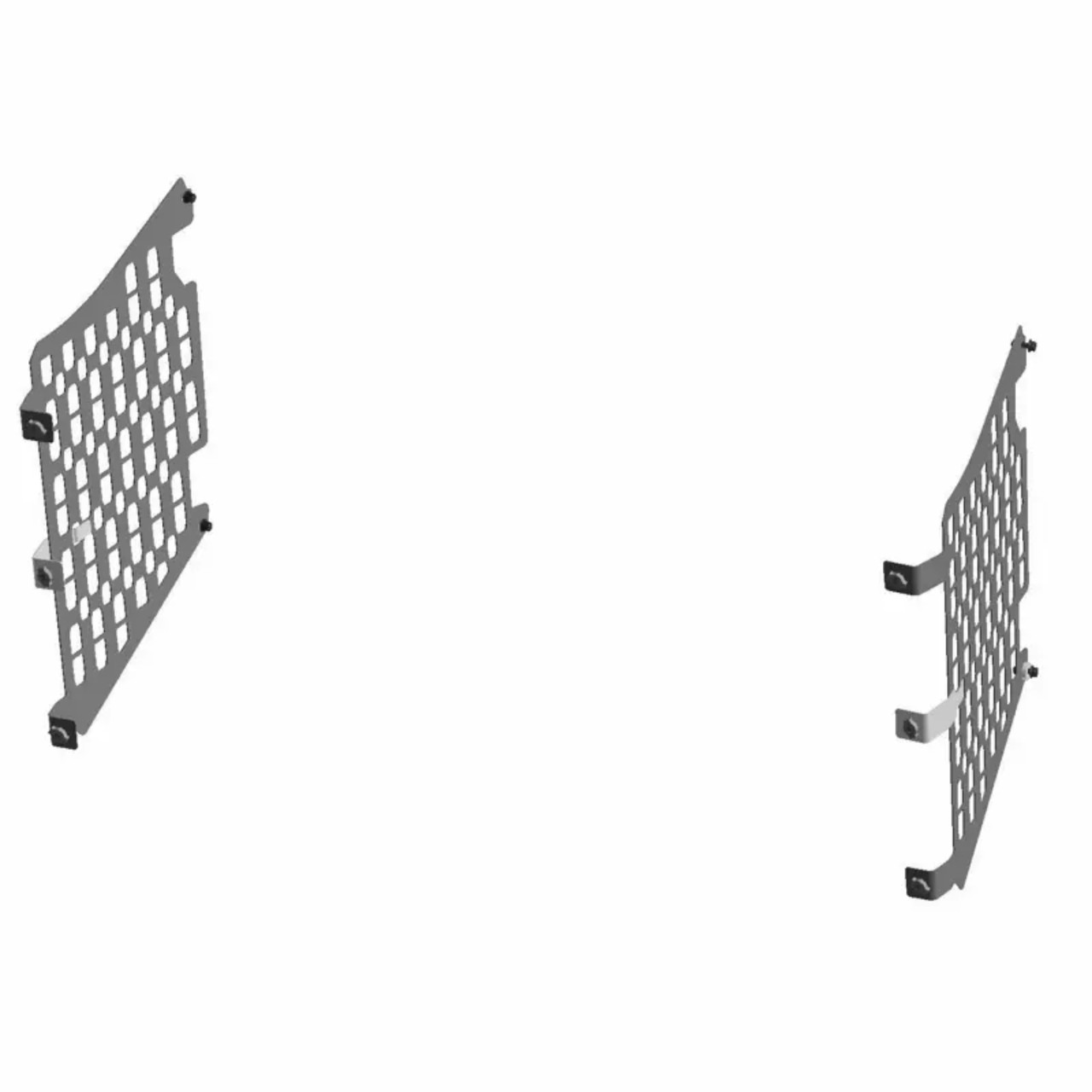 Polaris New OEM Rear Window Molle Panels, 2889478