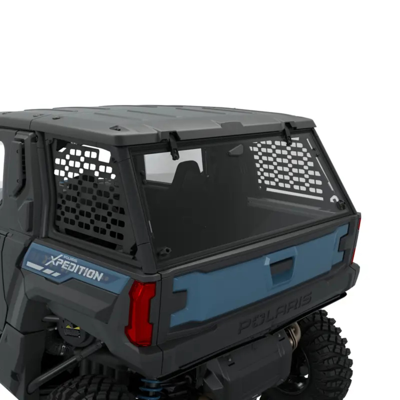 Polaris New OEM Rear Window Molle Panels, 2889478