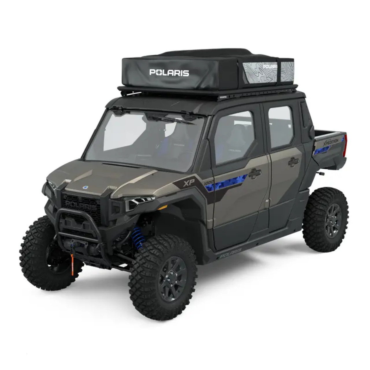 Polaris New OEM Rooftop Tent, 2890560