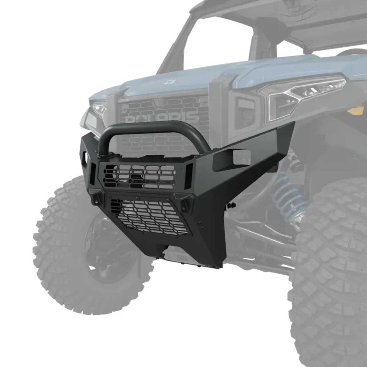 Polaris OEM Xpedition HD Full Coverage Front Bumper, 2884494-458