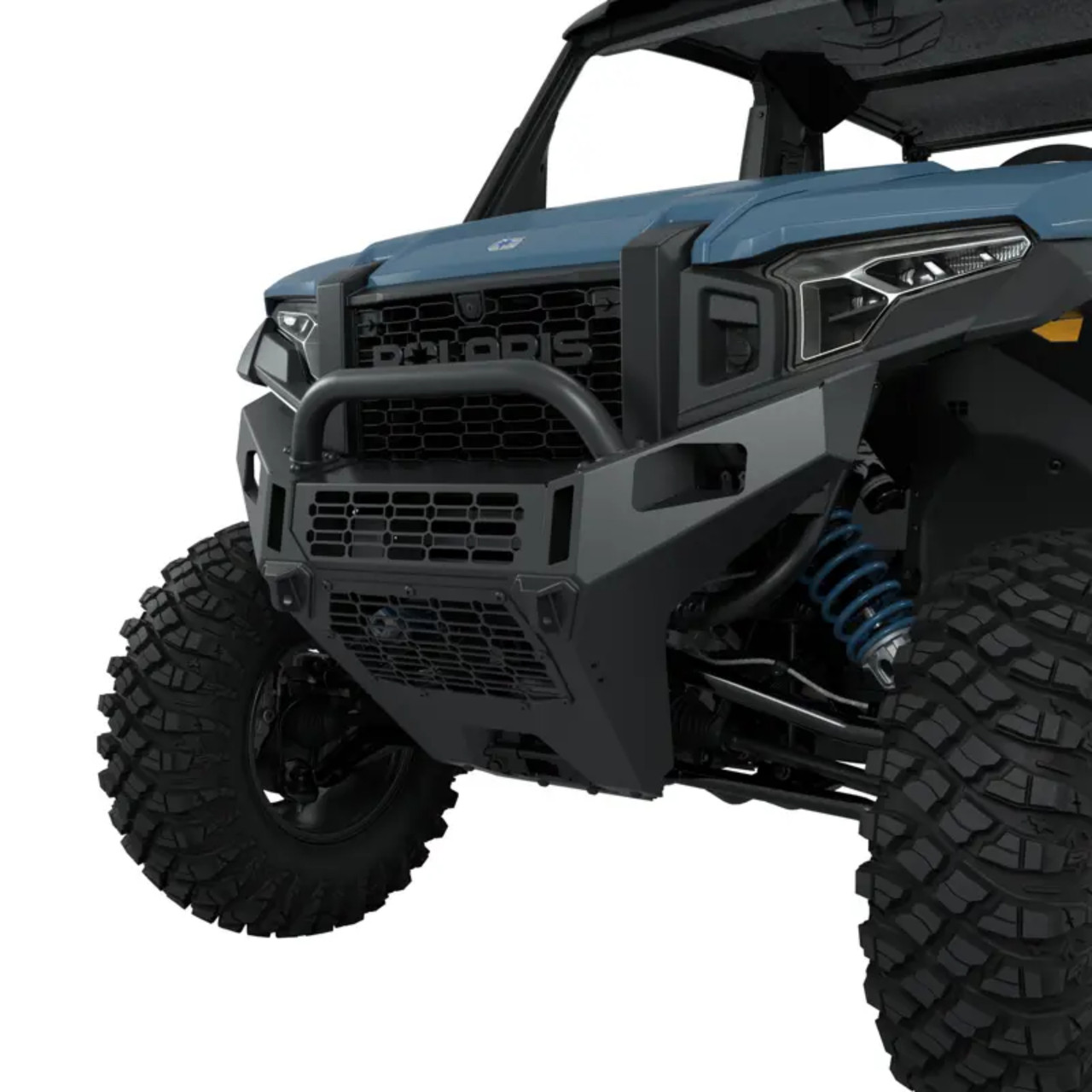 Polaris OEM Xpedition HD Full Coverage Front Bumper, 2884494-458