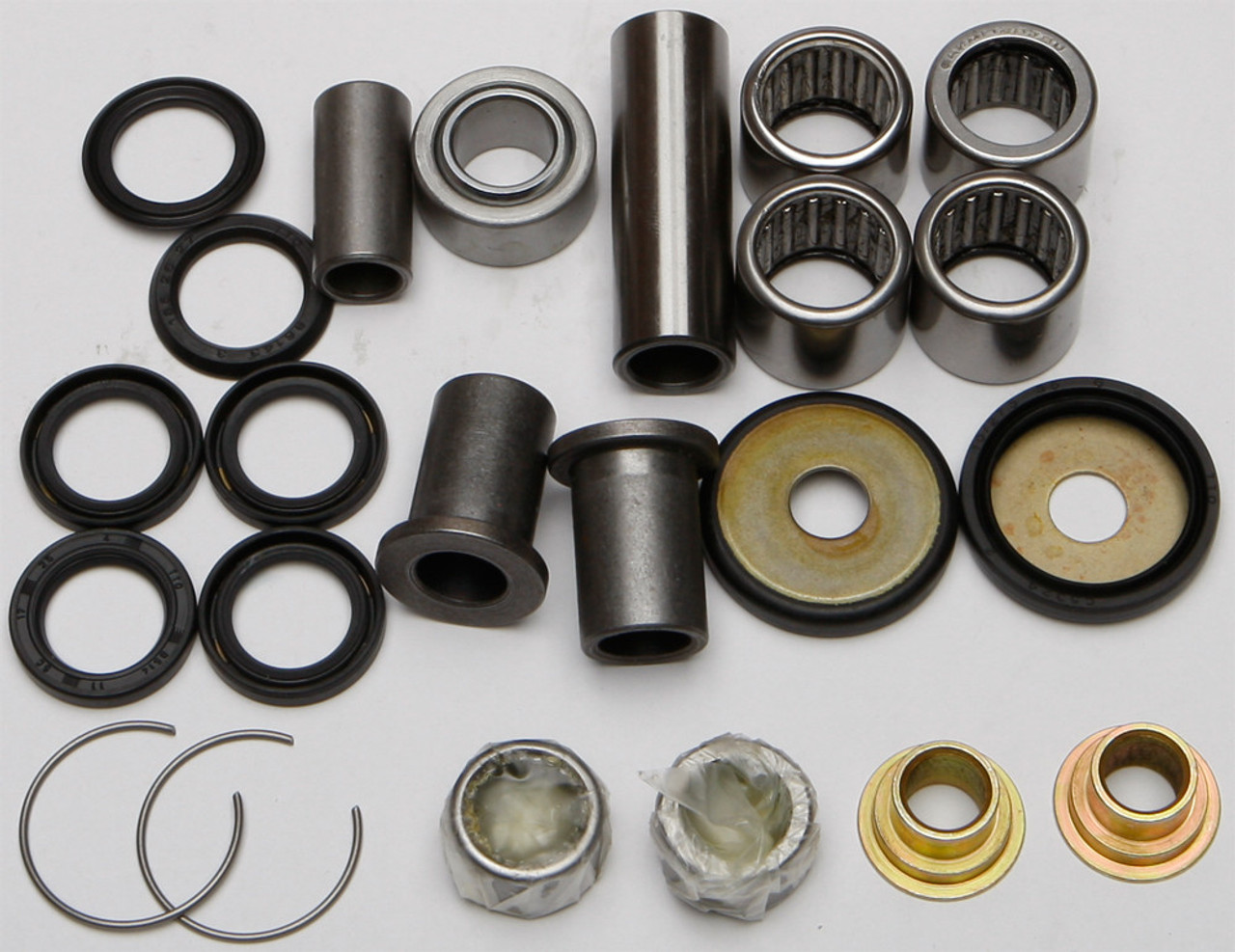 All Balls New Swingarm Linkage Bearing & Seal Kit, 22-71058