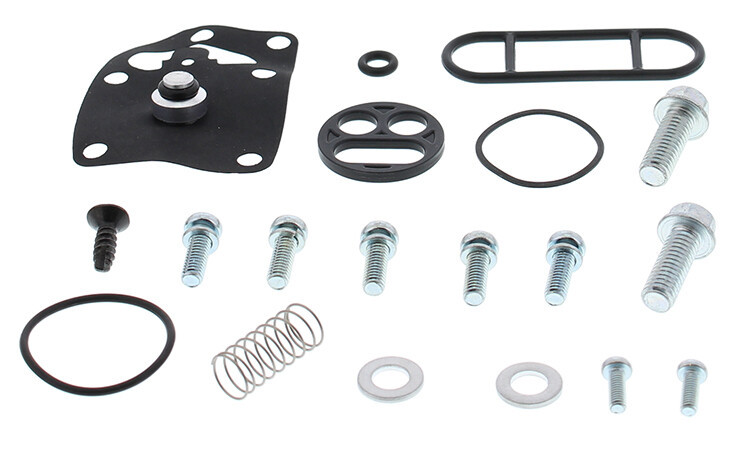 ALL BALLS Fuel Tap Rebuild Kit, 260-1036