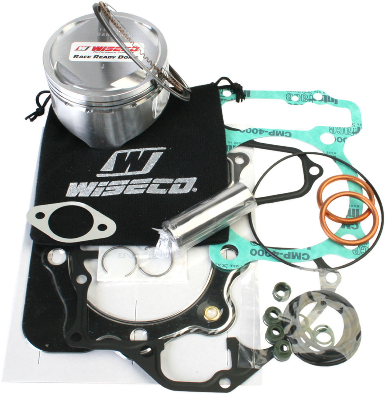 Wiseco New Top End Piston Kit, PK1034