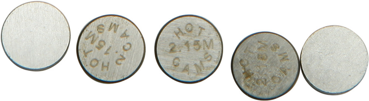 HOT CAMS Shim Package Refills, 68-748215 HOT CAMS Shim Package Refills, 68-748215