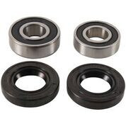 PIVOT WORKS Wheel Bearing Kit & Seal Kit, 52-0585