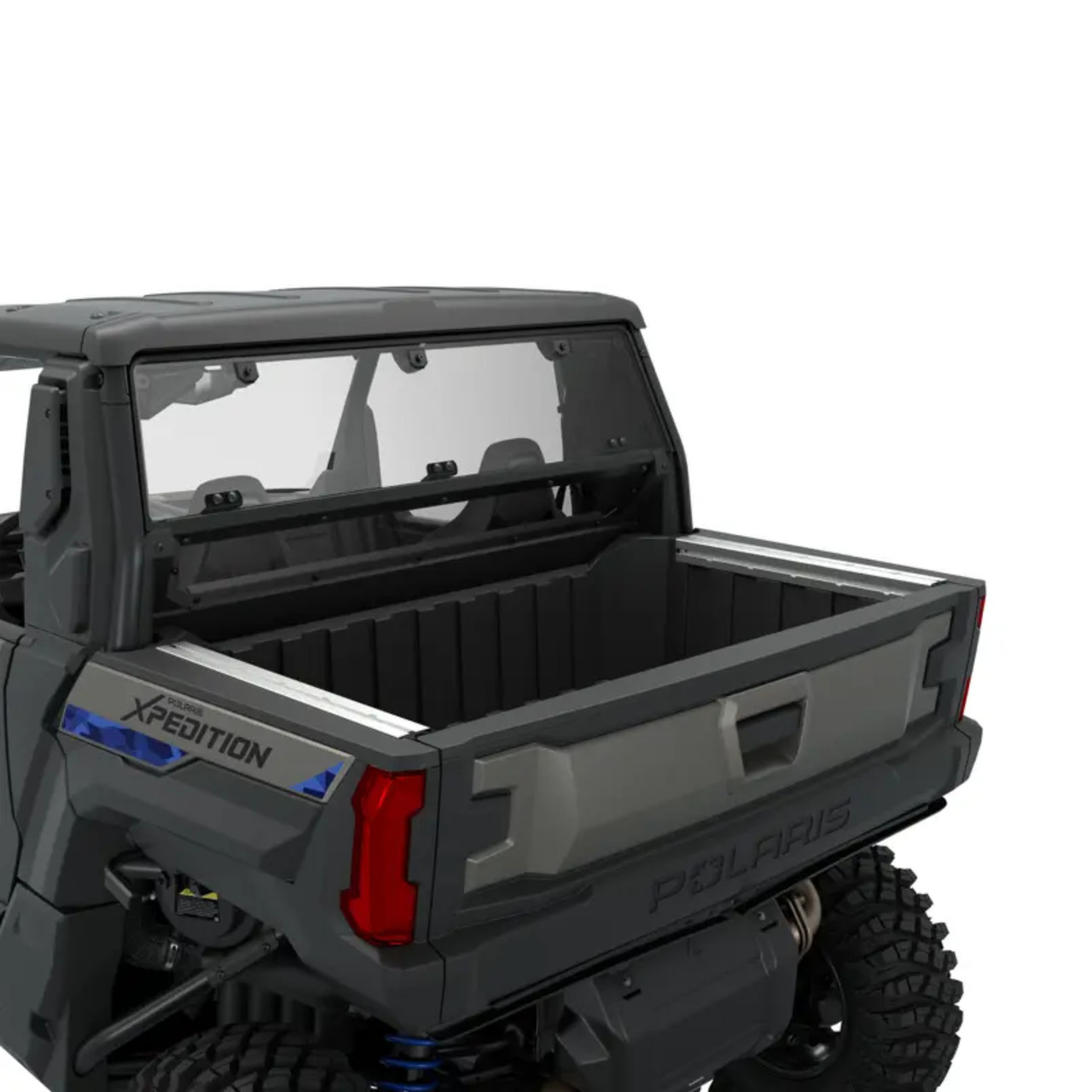 Polaris New OEM Polycarbonate Rear Panel XPEDITION, 2889344