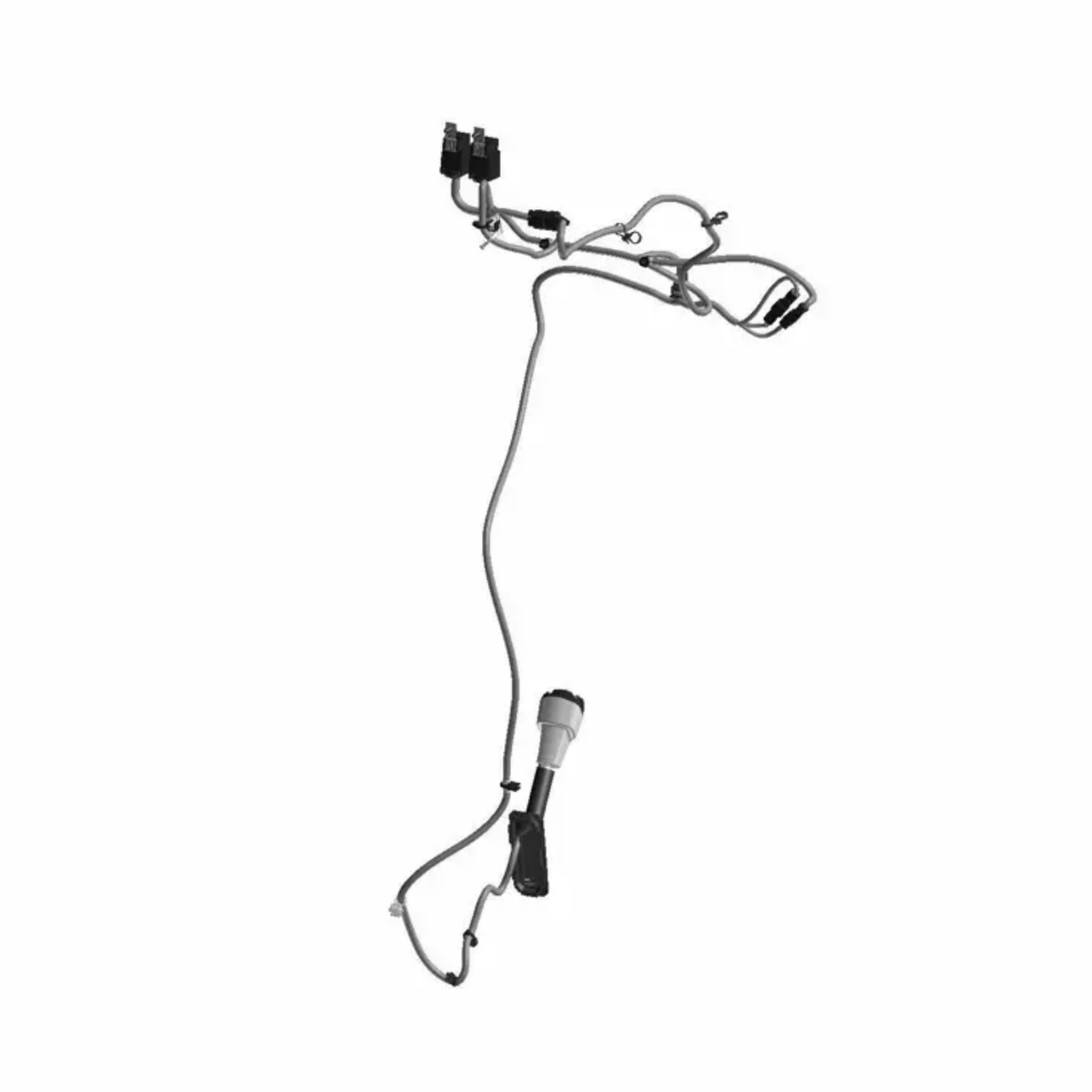 Polaris New OEM Xpedition Glacier Pro HD Plow Control Handle, 2889721