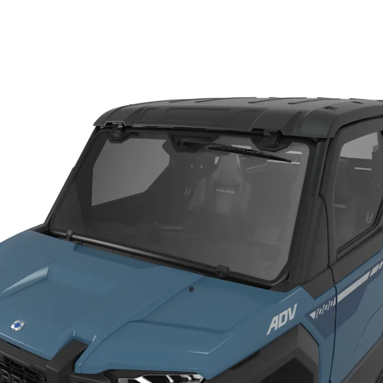 Polaris OEM Front Glass Windshield Wiper Kit, XPEDITION, 2884484