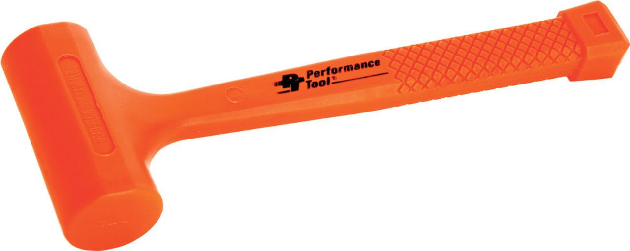 PERFORMANCE TOOL Dead Blow Hammer, 117-1013