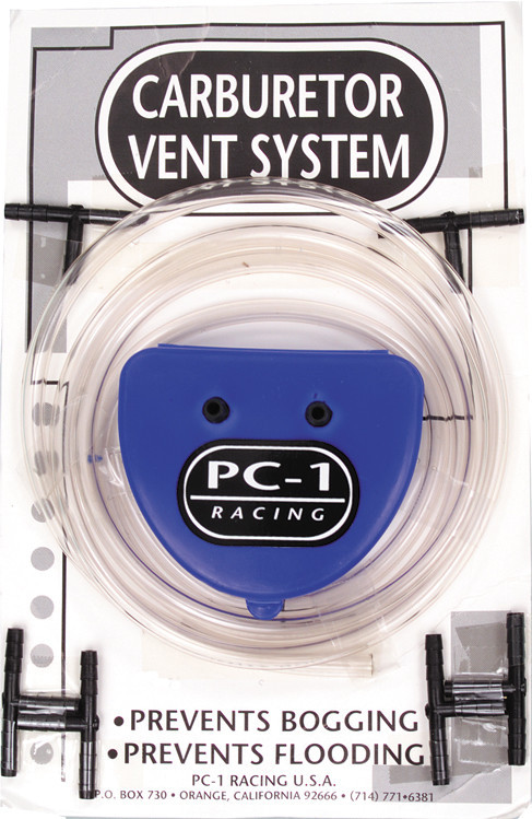 PCRACING Carburetor Vent System, 14-5022
