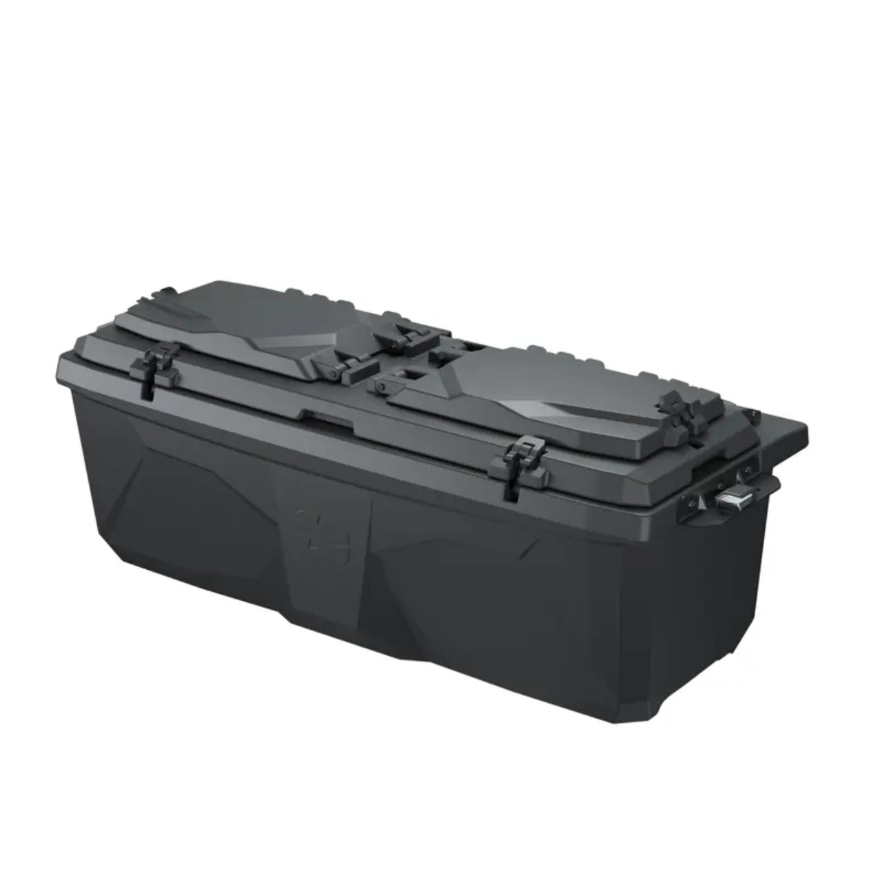 Polaris New OEM Lock & Ride MAX Rear Storage Box, 2884712