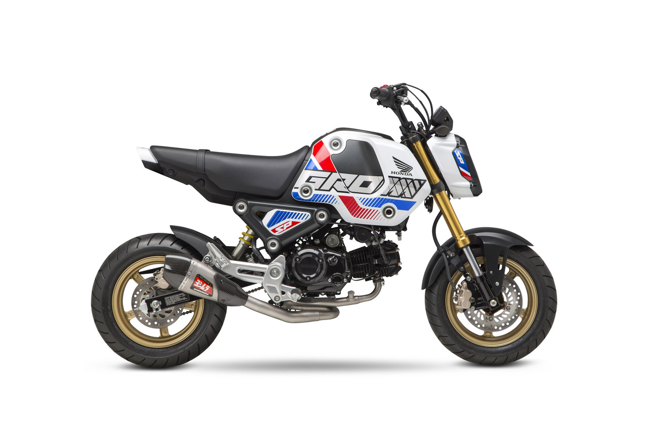 YOSHIMURA RS-9T Full System Exhaust, 960-2229
